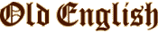 Old English